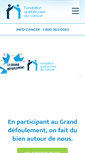Mobile Screenshot of fqc.qc.ca